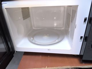 Microondas Balay con Grill gama alta, Analógico