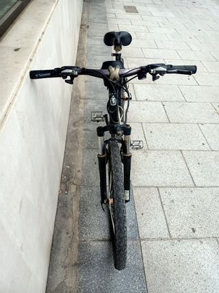 Bicicleta Rockrider 5.2 de 24 velocidades