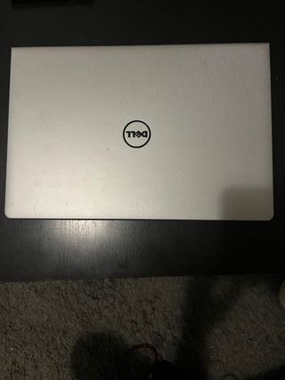 Notebook Dell i7 grigio e nero