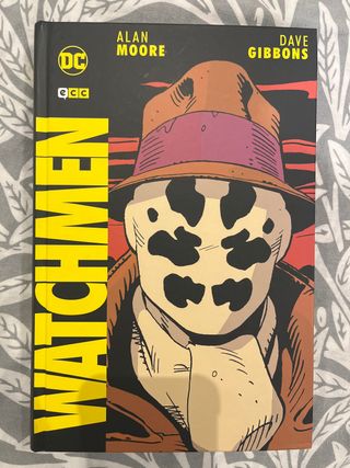 Watchmen (edición cartoné)