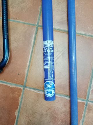 Equipo completo Windsurf