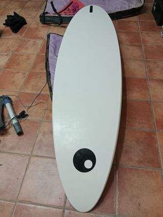 Equipo completo Windsurf