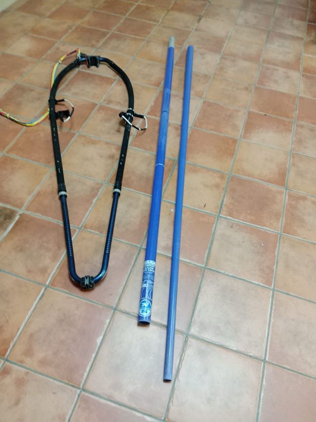 Equipo completo Windsurf