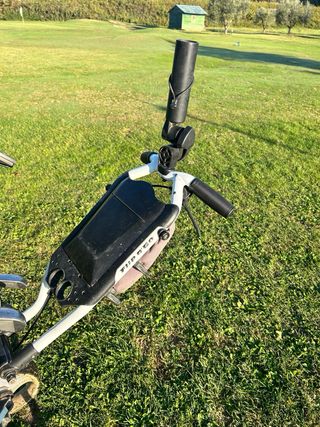 Carrello golf 4 ruote