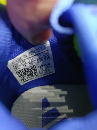 Adidas N°36