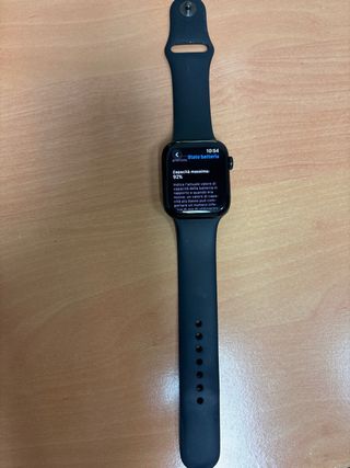 Apple Watch SE2 44mm Space Gray