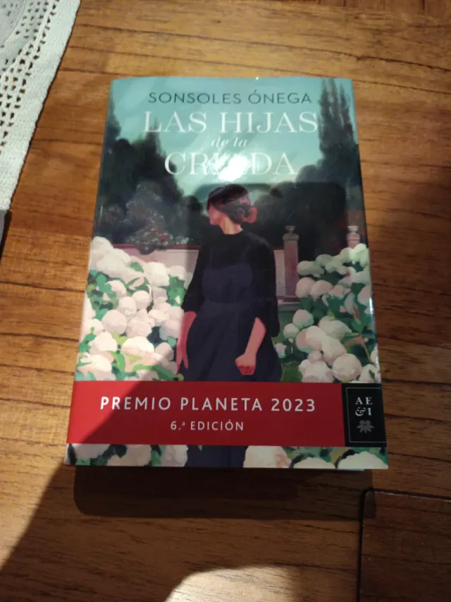 Las hijas de la criada: Premio Planeta 2023