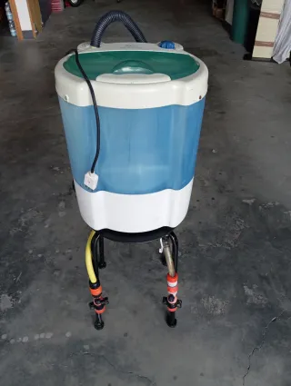 Mini lavatrice DCG ML5950