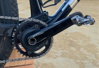 Potenciómetro SIGEYI con bielas Shimano 900