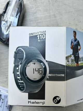 Cardiofrequenzimetro Kalenji ONRHYTHM 110
