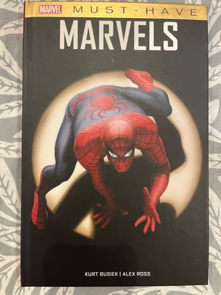 MARVEL MUST HAVE MARVELS