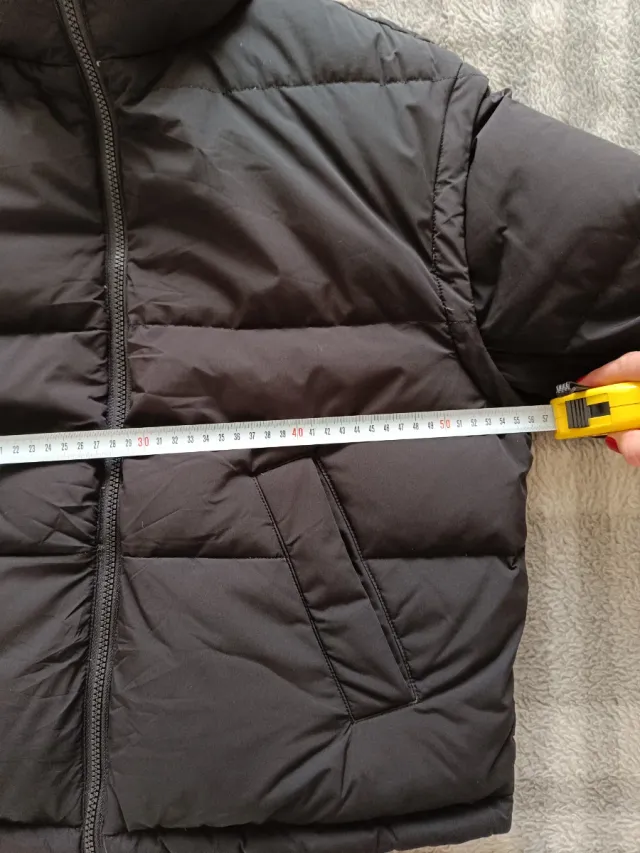 Chaqueta United Colors of Benetton Negra