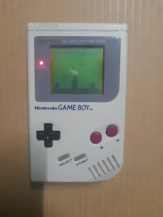 Nintendo Game Boy gris