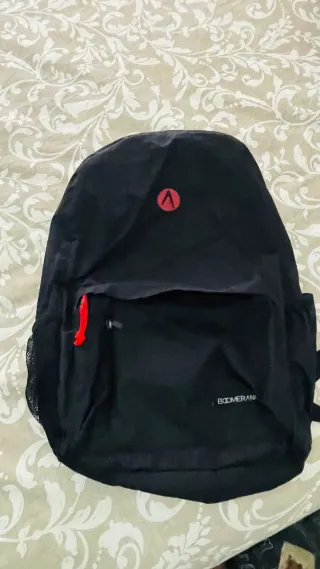 Mochila Boomerang Negra