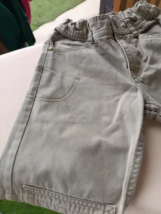 Pantalón corto niño