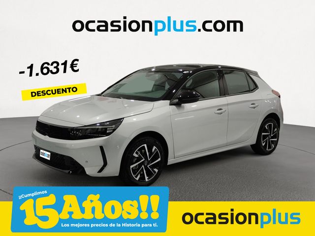 Opel Corsa 1.2 T XHL GS 74 kW (100 CV)