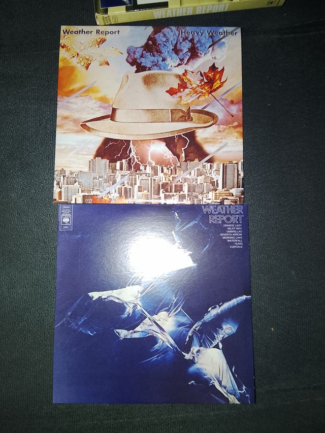 Weather Report 5 Original Classics CD