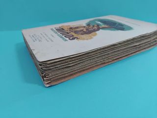 Lote libros literatura infantil didáctica antigua