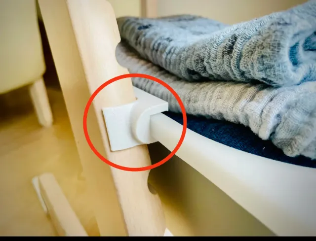 4 Adaptadores Trona Stokke Tripp Trapp