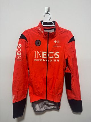 Chaqueta Gobik Exo Team Ineos Talla L