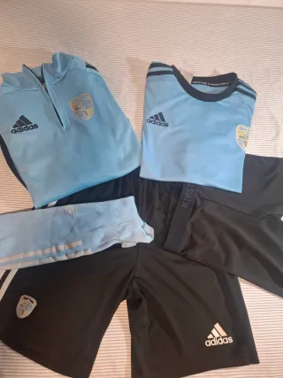 Miramadrid ropa entreno  13/14 años
