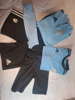 Miramadrid ropa entreno  13/14 años