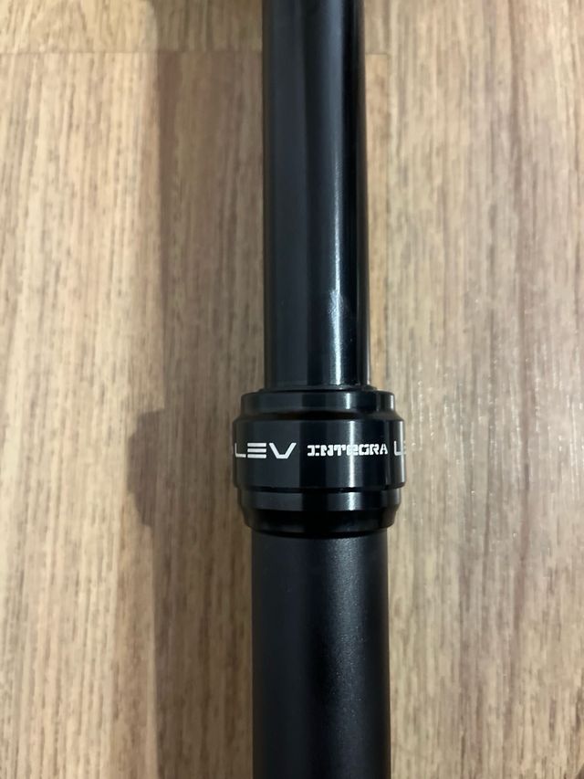 Tija Telescópica KS LEV Integra 27.2 -100mm