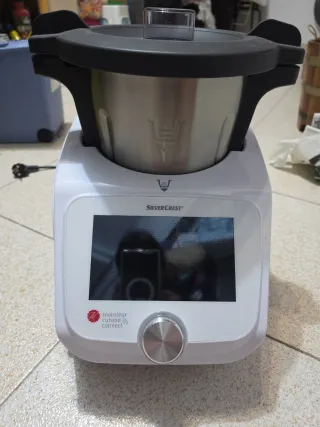 Robot Cocina Monsieur Cuisine Connect