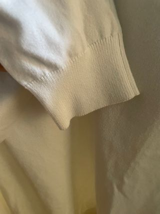 Jersey hombre blanco