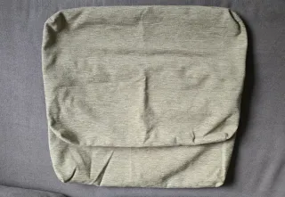 2 Fundas Cojín Beige