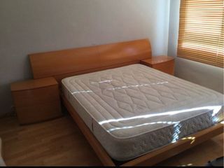 Cama 150x190 Madera de buena calidad. 