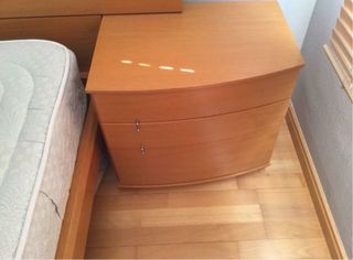 Cama 150x190 Madera de buena calidad. 