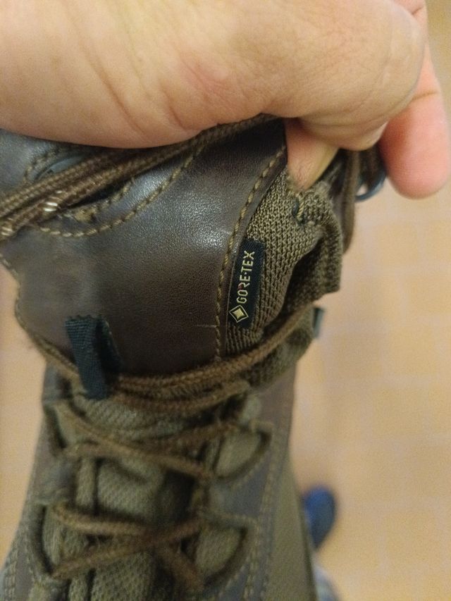 Stivaletti AKU Pilgrim Taglia 42 ⅔ GORE TEX