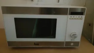 Microondas Teka con Grill