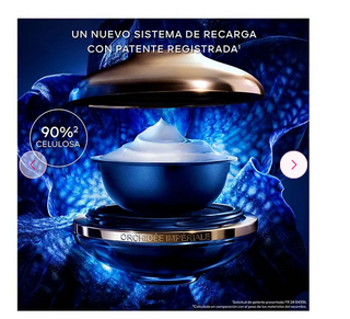 Guerlain Orchidée Impériale Crema Longevidad