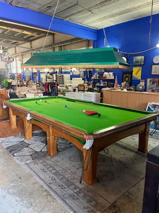 Mesa de billar profesional