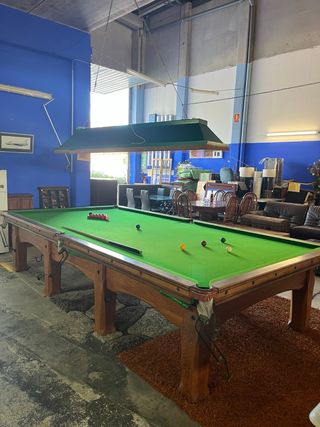Mesa de billar profesional