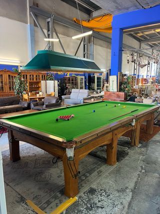 Mesa de billar profesional