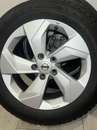 Llantas Nissan juke 
 Nuevas
215/60R17