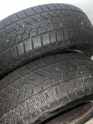 Llantas Nissan juke 
 Nuevas
215/60R17