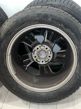 Llantas Nissan juke 
 Nuevas
215/60R17