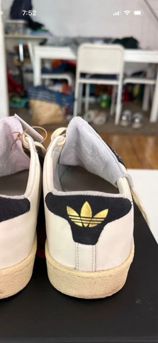 Adidas x Willy Chavarría Talla 42