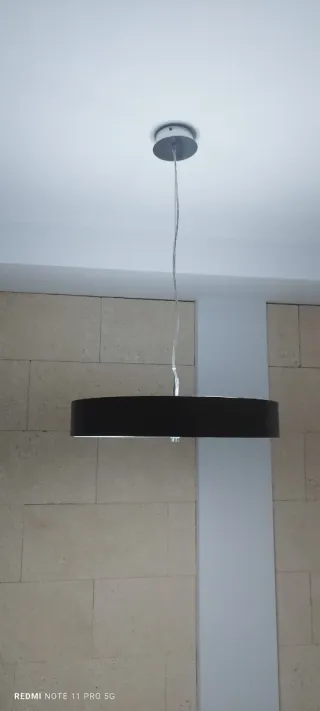 Lámpara de techo moderna