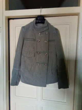 Chaqueta Marithé François Girbaud Mujer 