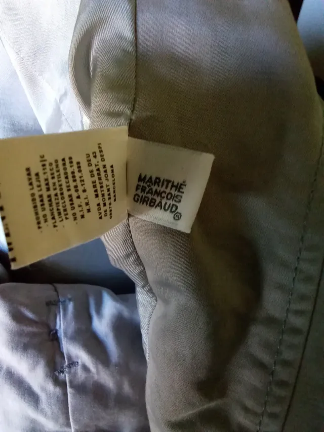 Marithé François Girbaud - Giacca da donna 