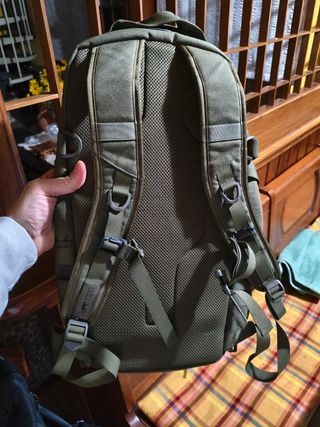 Zaino Tasmanian Tiger verde militare