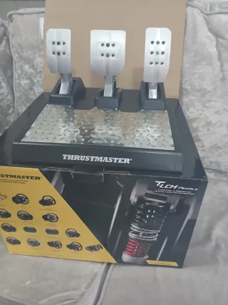 Pedali Thrustmaster T-LCM