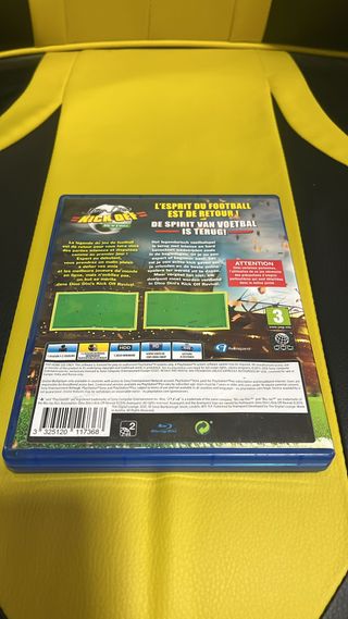 Dino Dini Kick Off PS4 PAL Eur