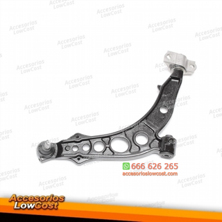 Brazo transversal TA Technix adecuado para Fiat P