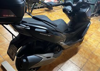 Scooter KYMCO Xciting 400cc. Any 2020